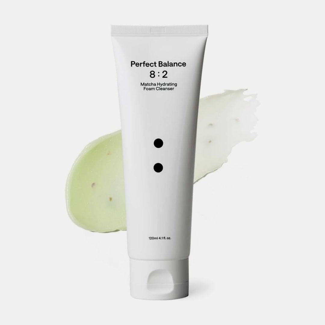 B_LAB MATCHA HYDRATING FOAM CLEANSER - 120ml