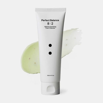 B_LAB MATCHA HYDRATING FOAM CLEANSER - 120ml