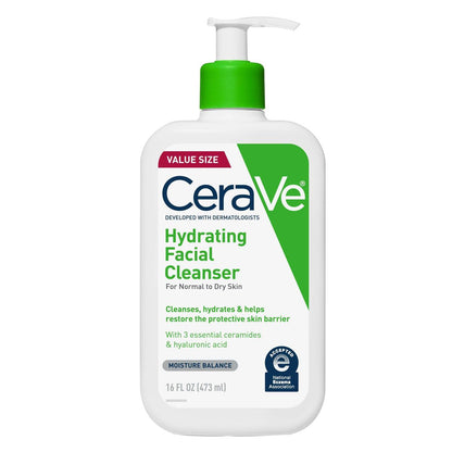 CERAVE HYDRATING CLEANSER