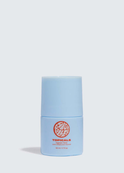 TOPICALS HIGH ROLLER INGROWN TONIC - 50ml