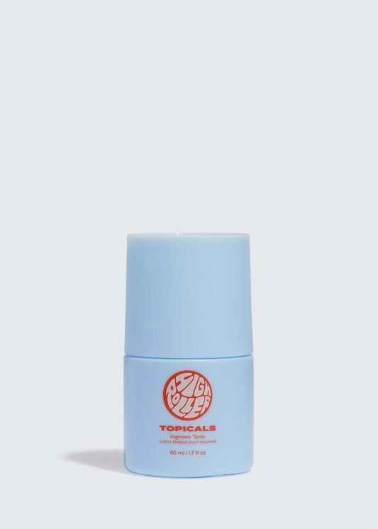 TOPICALS HIGH ROLLER INGROWN TONIC - 50ml