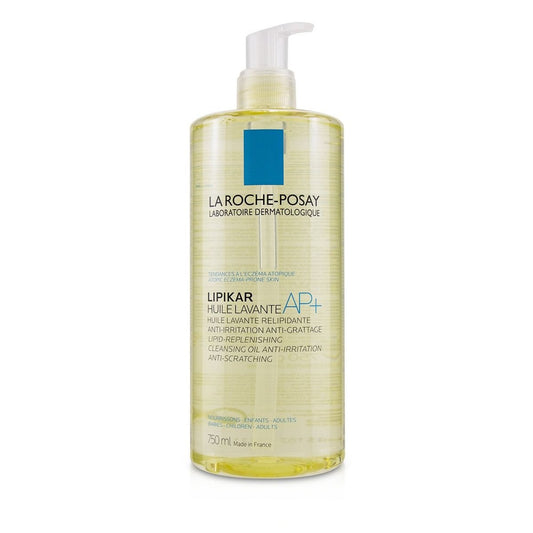 LA ROCHE POSAY LIPIKAR AP+ CLEANSING OIL - 750ml