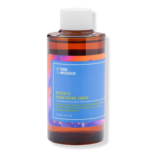 GOOD MOLECULES GLYCOLIC EXFOLIATING TONER- 120ml