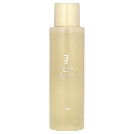 NUMBUZIN No.3 SUPER GLOWY ESSENCE TONER - 200ml
