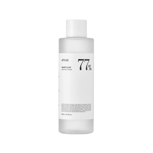 ANUA HEARTLEAF 77% SOOTHING TONER