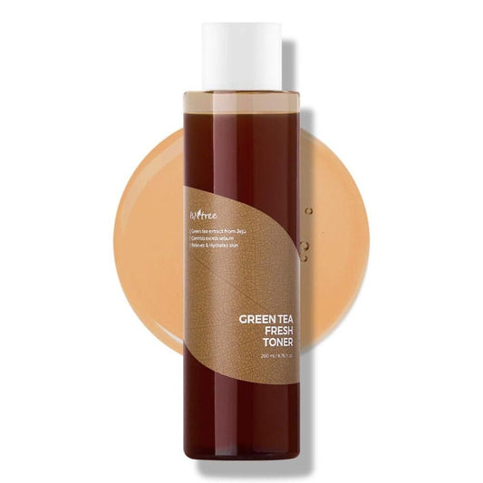 ISNTREE GREEN TEA FRESH TONER