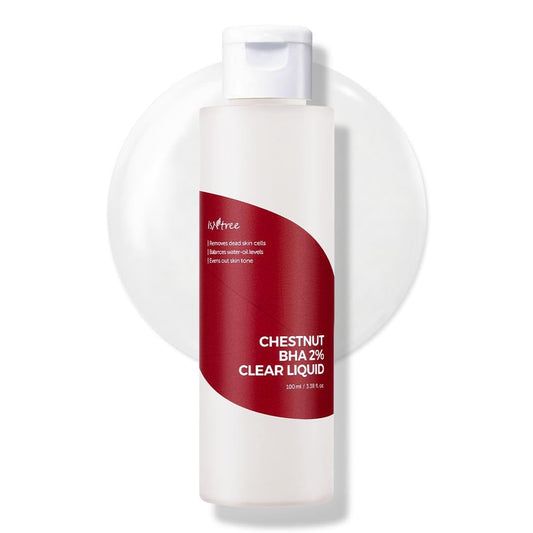 ISNTREE CHESTNUT BHA 2% CLEAR LIQUID - 100ml