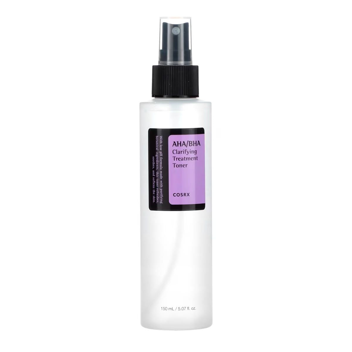 COSRX AHA/BHA CLARIFYING TREATMENT TONER - 150ml