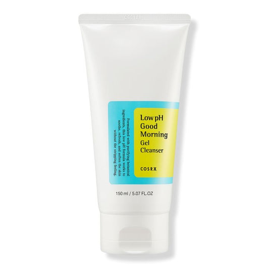 COSRX LOW PH GOOD MORNING GEL CLEANSER - 150ml
