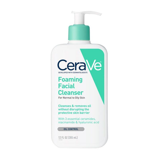 CERAVE FOAMING CLEANSER
