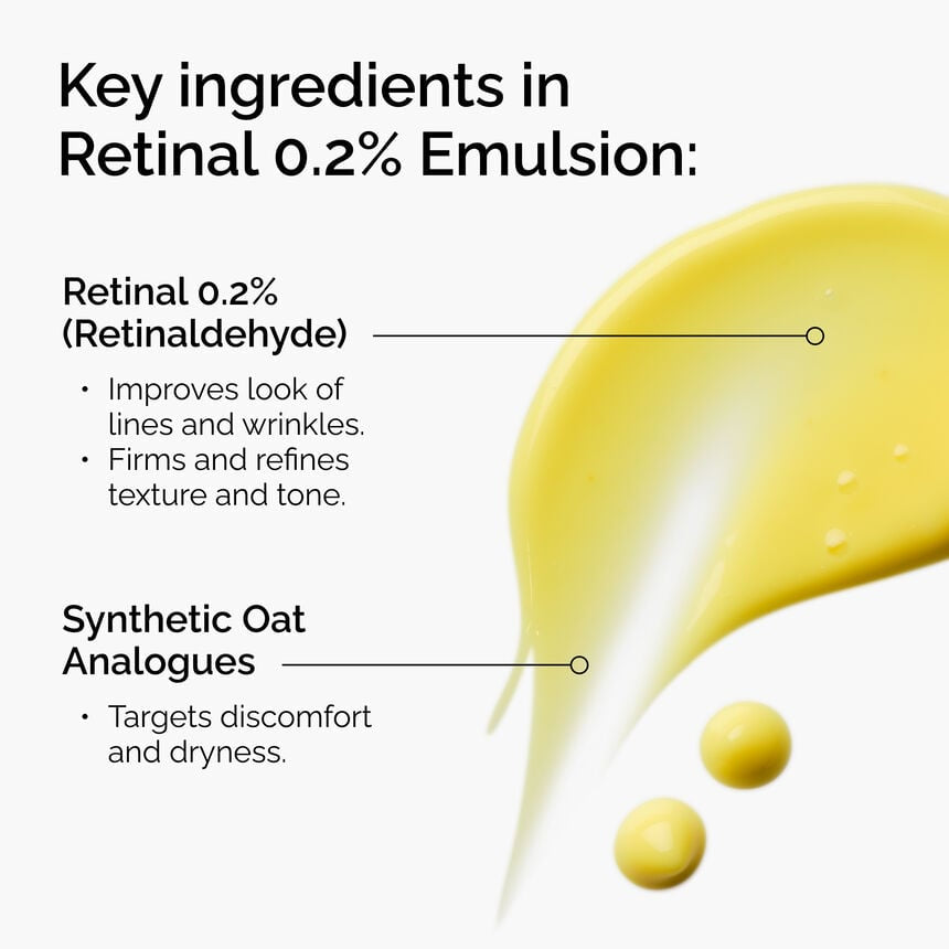 THE ORDINARY RETINAL 0.2% EMULSION - 15ml