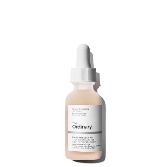 THE ORDINARY LACTIC ACID 10% + HA - 30ml