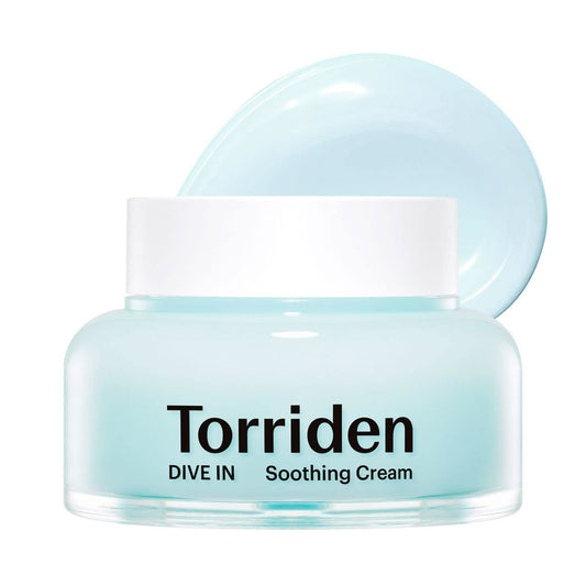 TORRIDEN DIVE IN LOW MOLECULAR HYALURONIC ACID SOOTHING CREAM