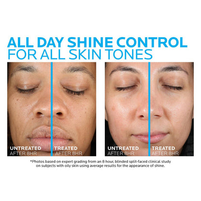 LA ROCHE POSAY TOLERIANE DOUBLE REPAIR MATTE FACE MOISTURIZER FOR OILY SKIN - 100ml