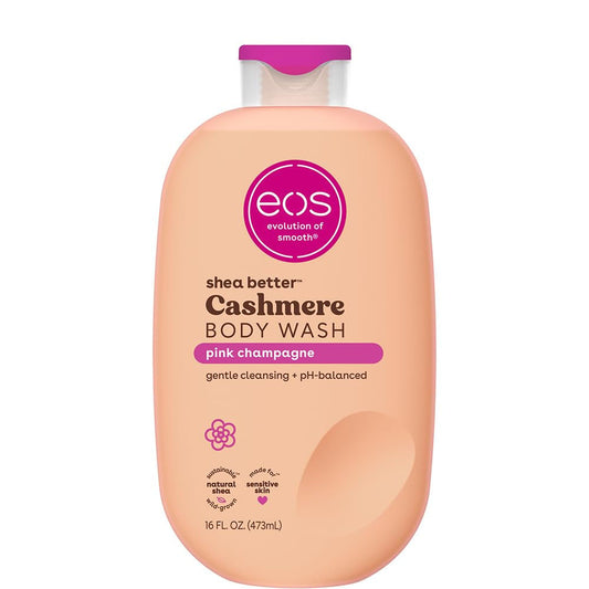 EOS PINK CHAMPAGNE BODY WASH - 16oz