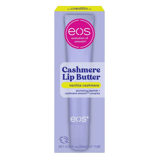 EOS VANILLA CASHMERE LIP BUTTER - 10ml