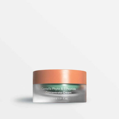 HARUHARU WONDER CENTELLA PHYTO & 5 PEPTIDE CONCENTRATE CREAM - 30ml