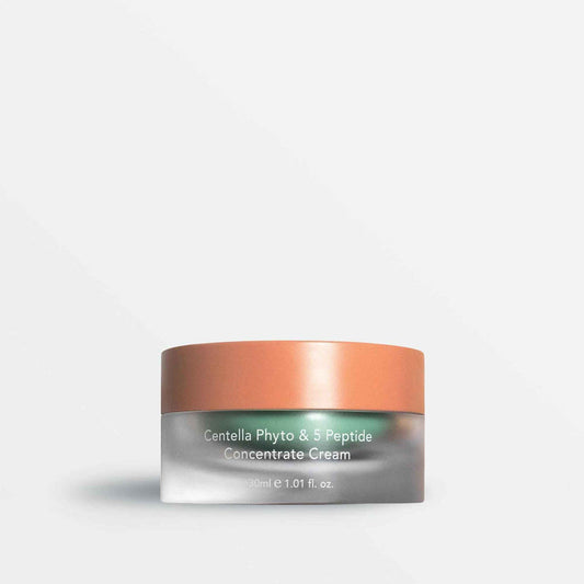 HARUHARU WONDER CENTELLA PHYTO & 5 PEPTIDE CONCENTRATE CREAM - 30ml