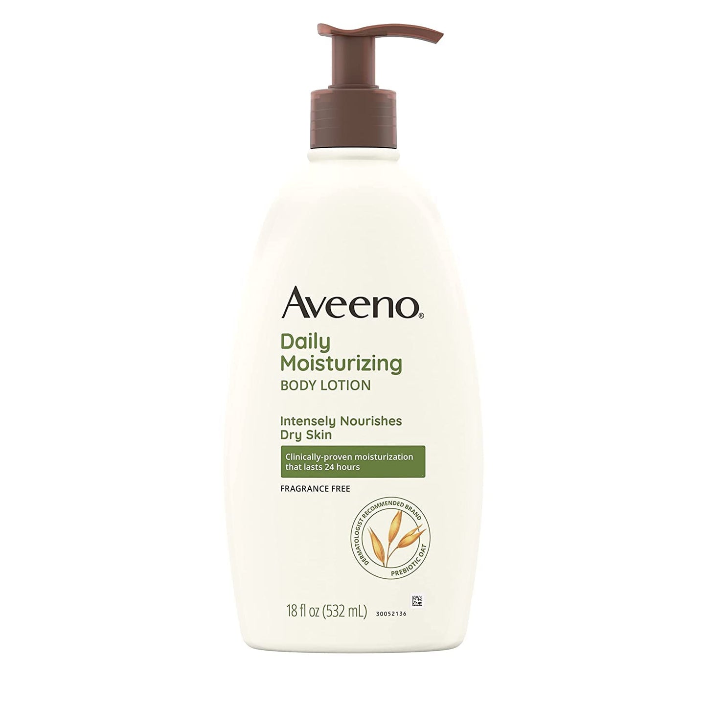 AVEENO DAILY MOISTURIZING BODY LOTION - 532ml