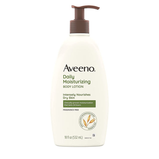 AVEENO DAILY MOISTURIZING BODY LOTION - 532ml
