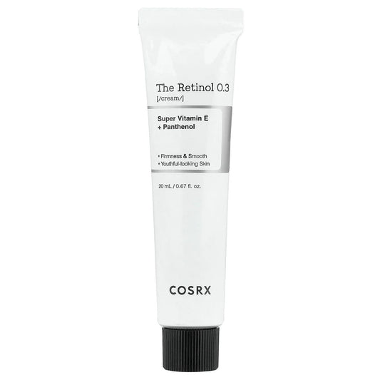 COSRX THE RETINOL 0.3 CREAM - 20ml