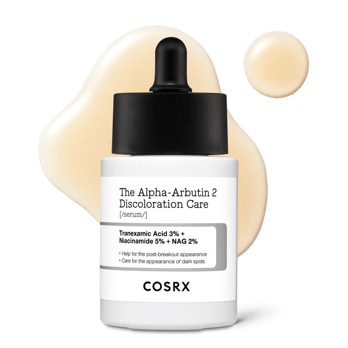 COSRX THE ALPHA-ARBUTIN 2 DISCOLORATION CARE SERUM - 50ml