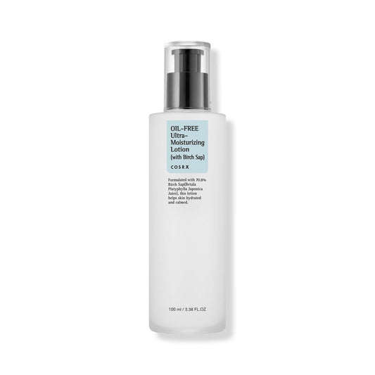 COSRX OIL FREE ULTRA MOISTURIZING LOTION - 100ml