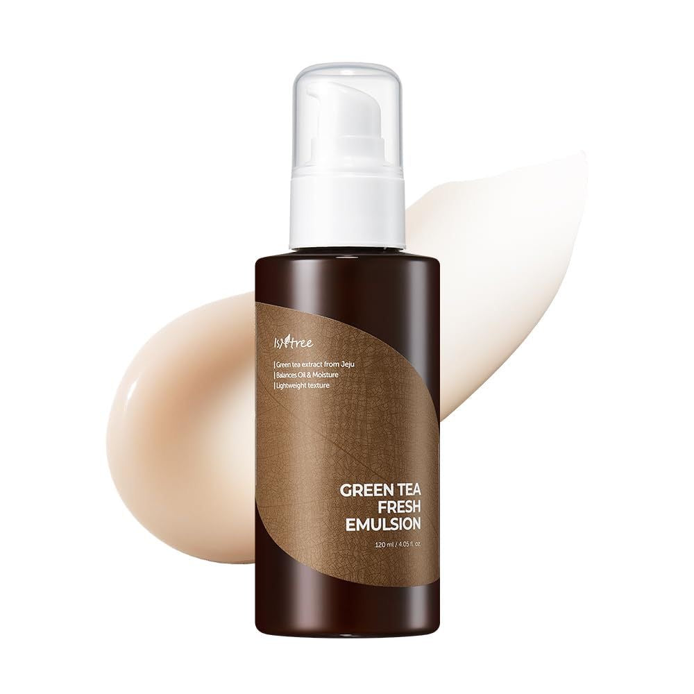 ISNTREE GREEN TEA FRESH EMULSION - 120ml