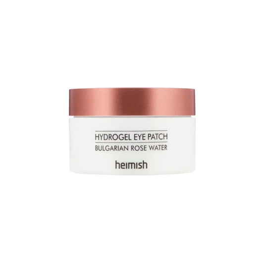 HEIMISH HYDROGEL EYE PATCH BULGARIAN ROSE WATER - 60 patches