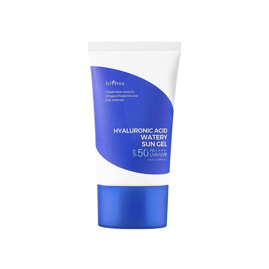 ISNTREE HYALURONIC WATERY SUN GEL SPF50+ PA++++ - 50ml