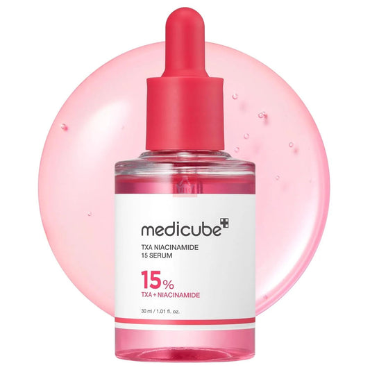 MEDICUBE TXA NIACINAMIDE 15 SERUM - 30ml