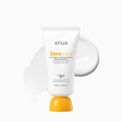 ANUA ZERO-CAST SPF 50 - 50ml