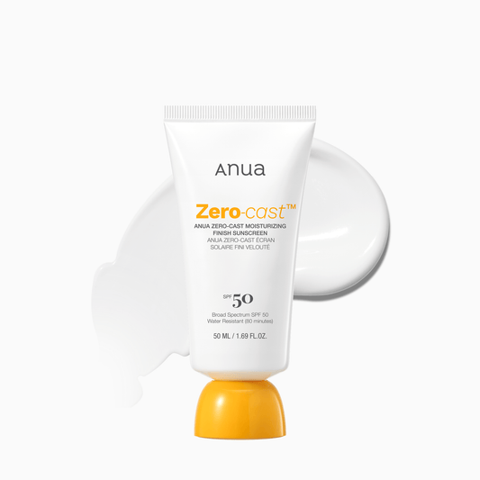 ANUA ZERO-CAST SPF 50 - 50ml