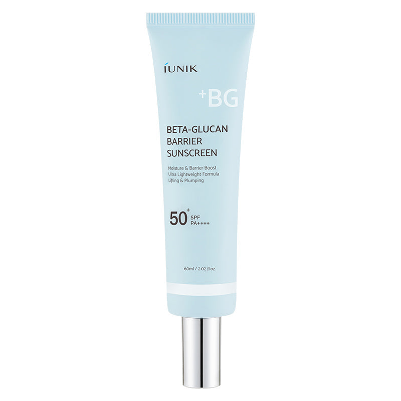 IUNIK BETA-GLUCAN BARRIER SUNSCREEN - 50ml