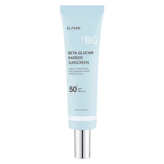 IUNIK BETA-GLUCAN BARRIER SUNSCREEN - 50ml