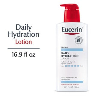 EUCERIN INTENSIVE REPAIR LOTION - 500ml