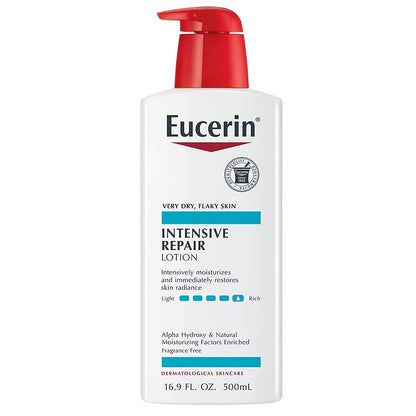 EUCERIN INTENSIVE REPAIR LOTION - 500ml