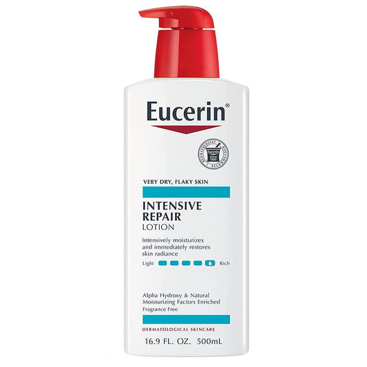 EUCERIN INTENSIVE REPAIR LOTION - 500ml