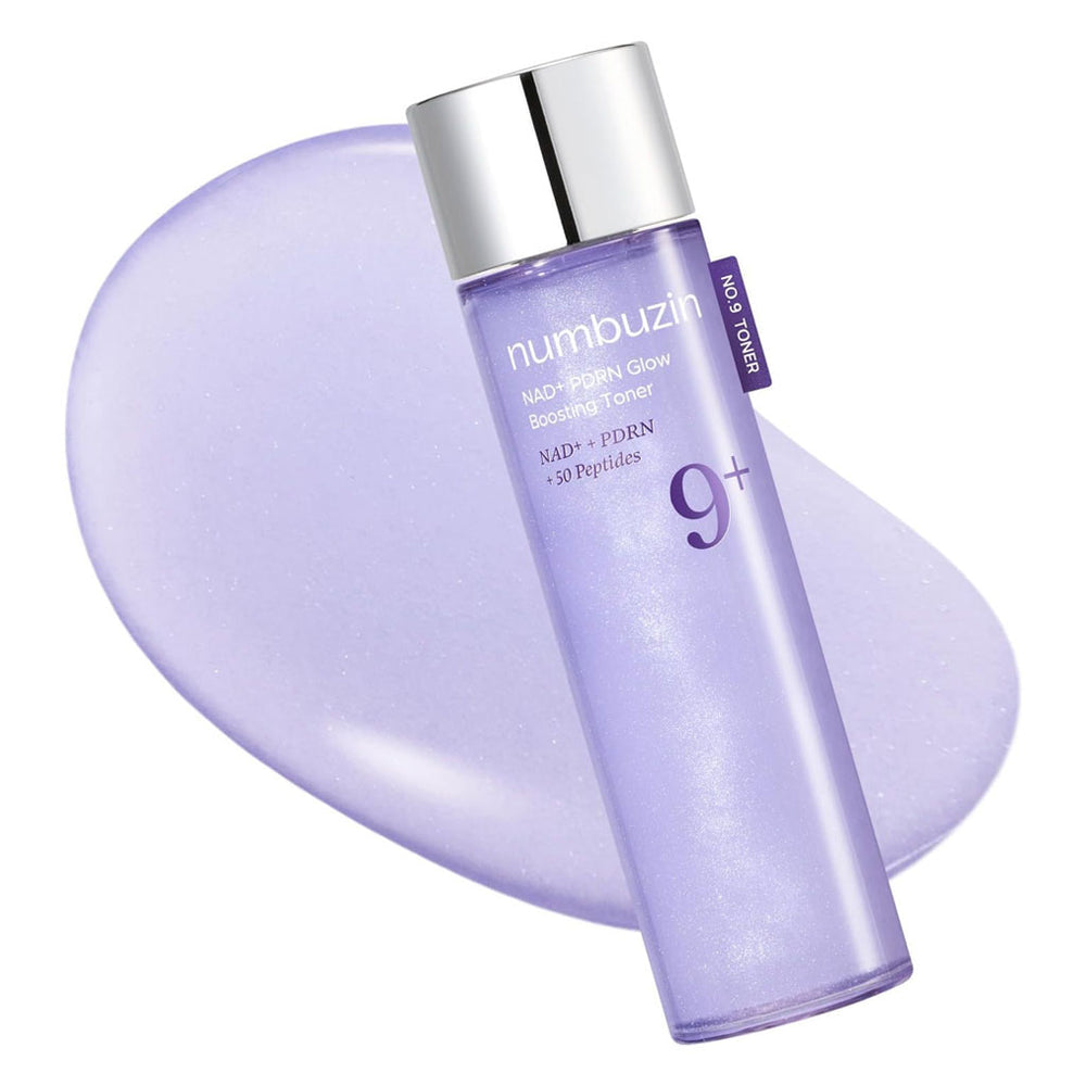 NUMBUZIN NO.9 NAD+ PDRN GLOW BOOSTING TONER - 150ml