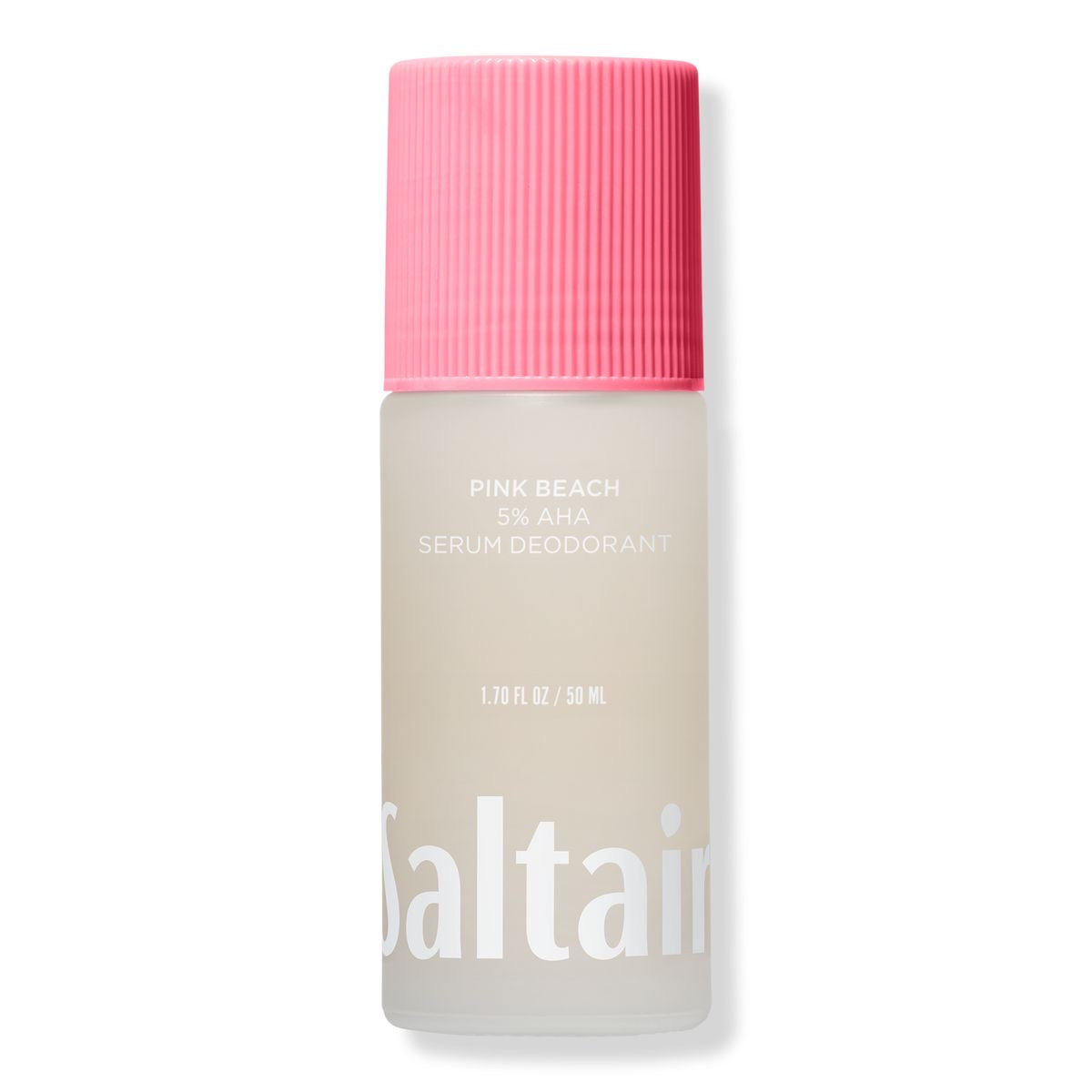 SALTAIR PINK BEACH 5% AHA SERUM DEODORANT -  50ml