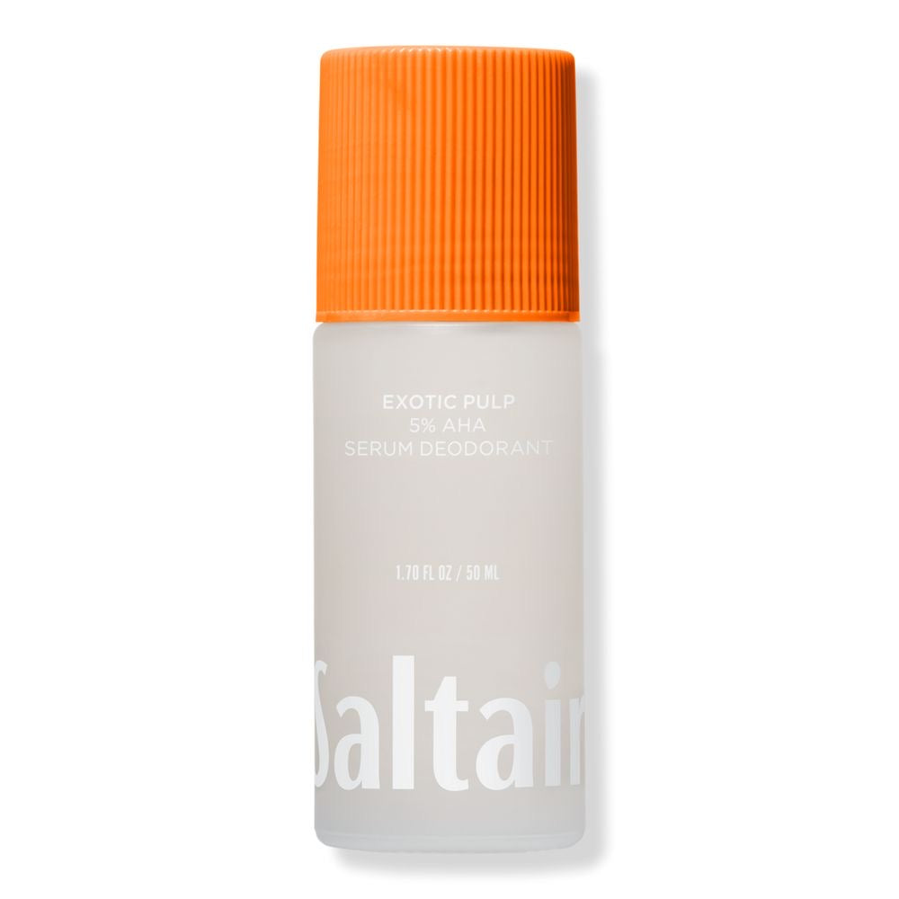 SALTAIR EXOTIC PULP
5% AHA SERUM DEODORANT - 50ml