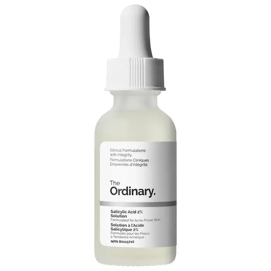 THE ORDINARY SALICYLIC ACID 2% SOLUTION - 30ml