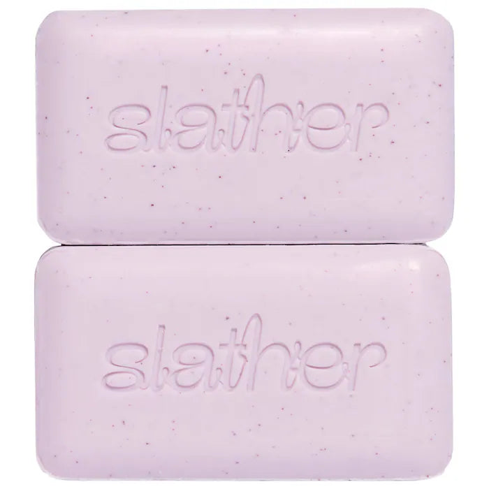TOPICALS SLATHER EXFOLIATING & SMOOTHING BAR