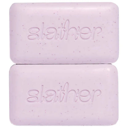 TOPICALS SLATHER EXFOLIATING & SMOOTHING BAR