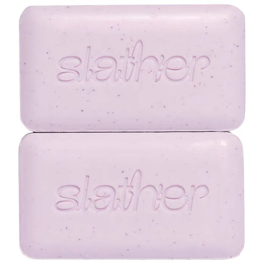 TOPICALS SLATHER EXFOLIATING & SMOOTHING BAR