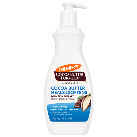 PALMERS COCOA BUTTER LOTION DAILY SKIN THERAPY