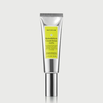 NATURIUM RETINALDEHYDE CREAM SERUM - 50ml