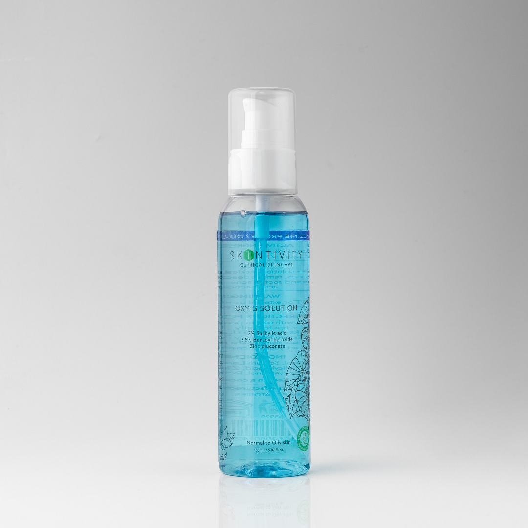 SKINTIVITY OXY-S SOLUTION - 150ml