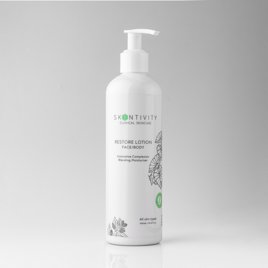 SKINTIVITY RESTORE FACE/BODY LOTION - 300ml
