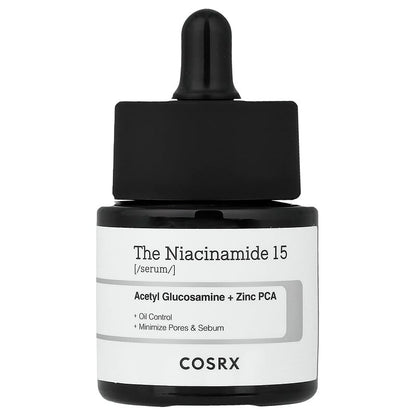 COSRX THE NIACINAMIDE 15 SERUM - 20ml
